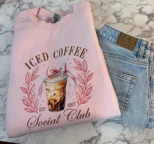 Iced Coffee Social Club