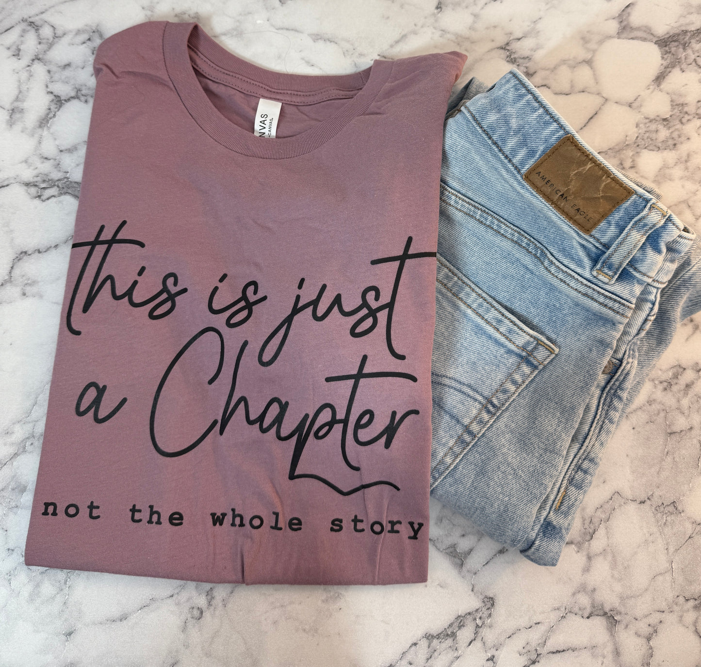 This is just a Chapter not the whole story