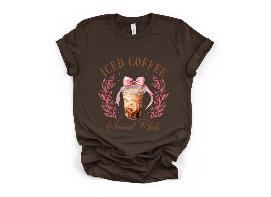 Iced Coffee Social Club