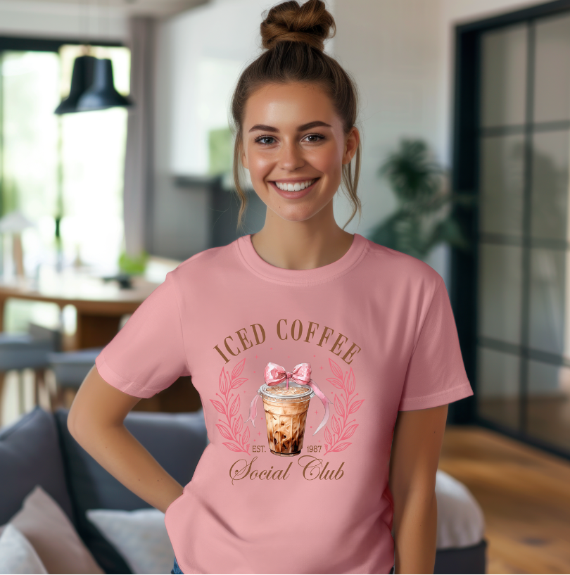 Iced Coffee Social Club