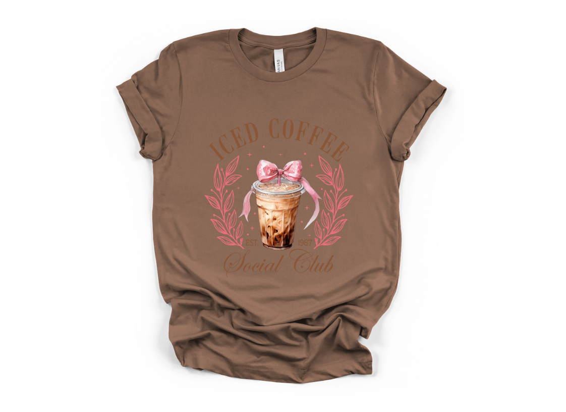 Iced Coffee Social Club