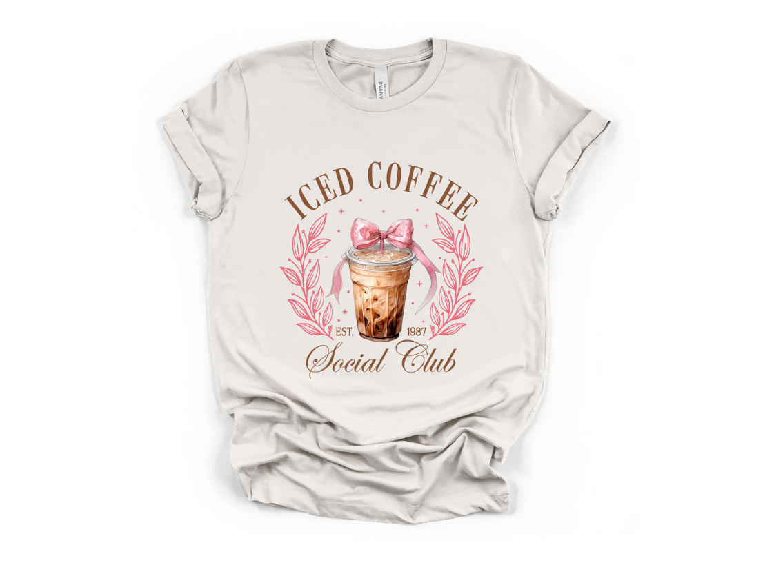 Iced Coffee Social Club