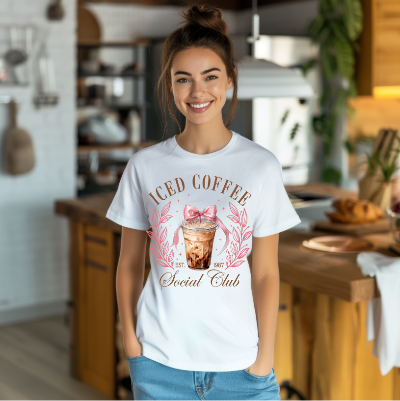 Iced Coffee Social Club